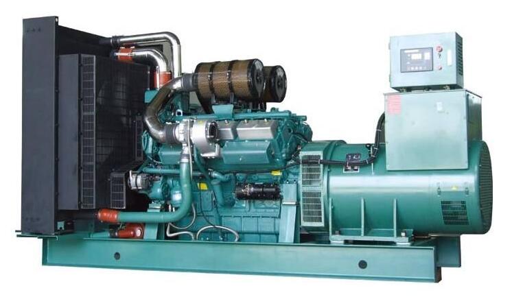 柴油發(fā)電機(jī)組檢驗(yàn)主要內(nèi)容