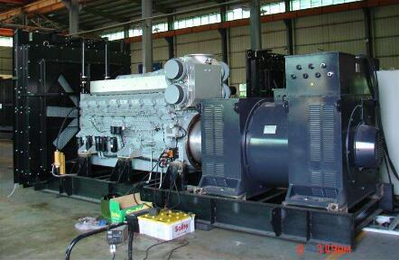 【海南重康】發電機組內燃機的優點有哪些?