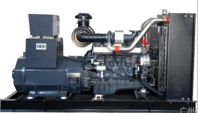 貴陽上柴股份柴油發(fā)電機(jī)組訂購現(xiàn)場案例