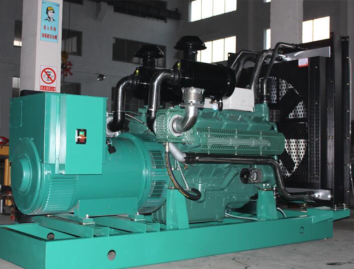 無錫800kw柴油發電機供應商