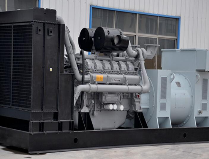 海口廂式應(yīng)急柴油發(fā)電機(jī)組噪聲如何處理