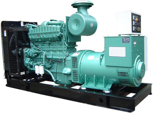六臺(tái)250KW康明斯發(fā)電機(jī)組發(fā)往海口德清華氏公司
