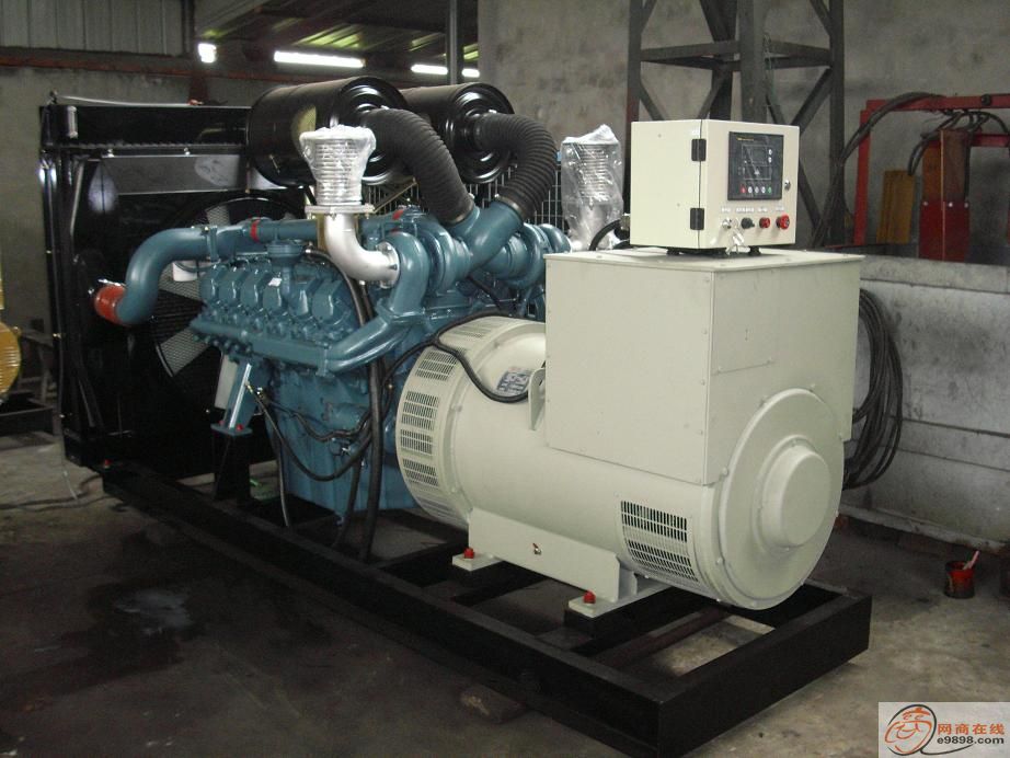 柴油發(fā)電機組低負荷運行的危害