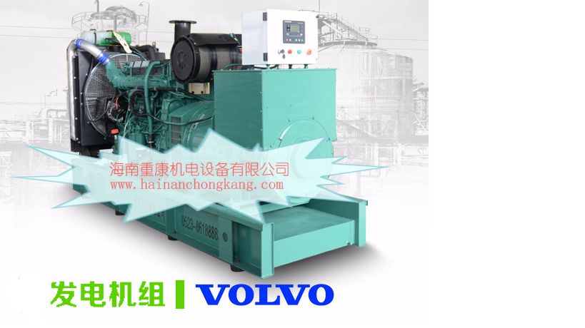 柴油發電機組品牌介紹有哪些？