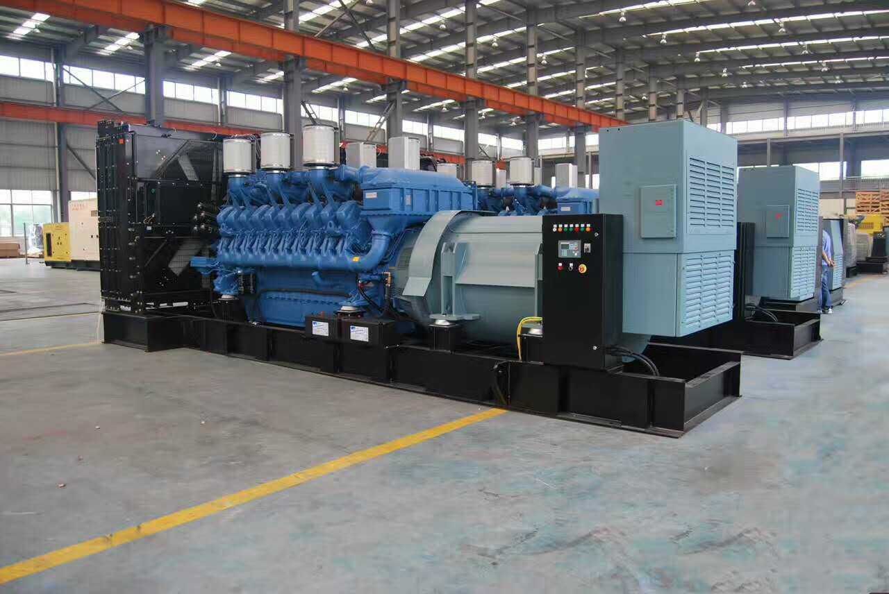 為什么柴油發(fā)電機(jī)組維修制造商受到用戶的信賴