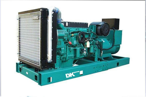 康明斯柴油發電機
